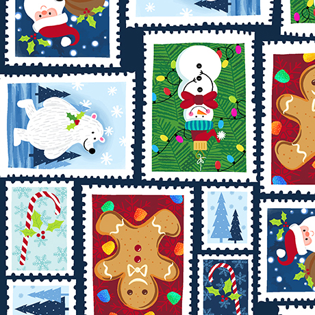 LETTERS TO SANTA         
